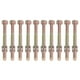 thumbnail image 3 of Tornillos para cuna Bling Bling 10 juegos Acero inoxidable galvanizado, 3 of 12