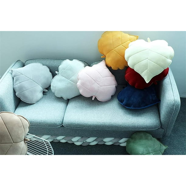 Navy floor pillow cheap