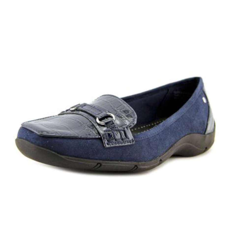 Karen Scott Womens Jazmin Square Toe Loafers Karen Scott Womens Jazmin Square Toe Loafers