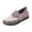 Purple, variant on Womens Flats, Orthopedic Shoes for Women, Womens Walking Shoes, Womens Walking Shoes Wide Toe Barefoot Shoes Zero Drop Minimalist Loafer With Adjustable Strap Slip On Clogs, Coffee US-6.5/EU-38