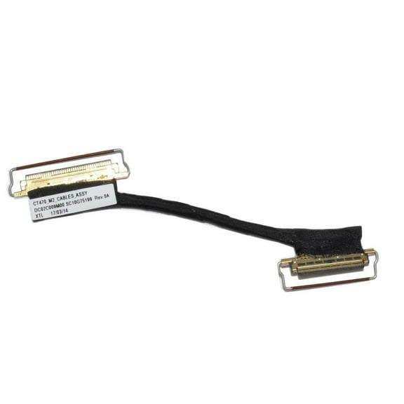 New Genuine Lenovo ThinkPad T470 PCI NVMe adapter M.2 SSD Cable DC02C009M00