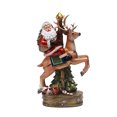 thumbnail image 1 of Toystoory Caja Musical de Navidad, adorno de mesa, figurita brillante, decoración, regalo de Festival, adornos de escritorio, estatua temática, 1 of 6