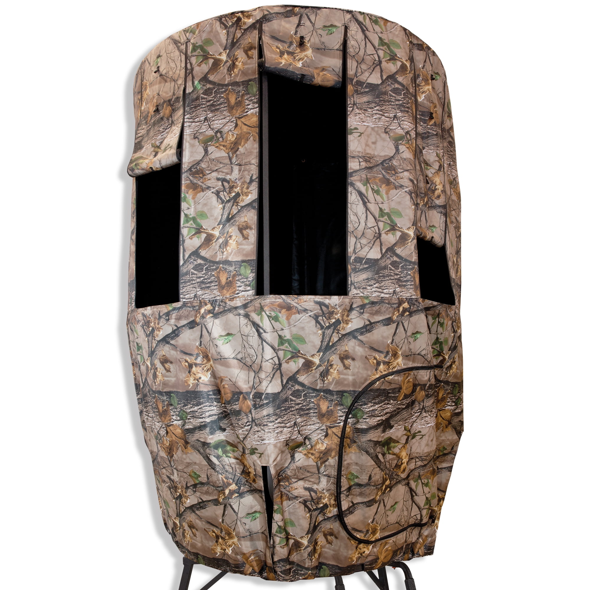 Free Shipping! Big Game Cover-All Blind Kit - For Apex Tripod