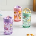 thumbnail image 2 of Vaso Ello Kids Bop Tritan de 350 ml con pajita, paquete de 3, 2 of 4