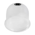 thumbnail image 1 of 6x cubierta de protección de Cloche para de jardín, cubiertas de cúpula de humedad transparentes reutilizables y transpirables, cubier 5 piezas, 1 of 8