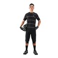 thumbnail image 4 of Troy Lee Designs Flowline Short-Sleeve Jersey - Men's Stacked Black, S, 4 of 4