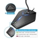 thumbnail image 3 of CMTECK Micrófono USB para computadora, micrófono de condensador omnidireccional de escritorio Plug & Play, botón de silencio con indicador LED, compatible con Windows/Mac, ideal para YouTube, Skype, g, 3 of 5