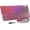 Berry Red, variant on Wagpak Wireless Keyboard and Mouse Combo RGB Backlit Rechargeable 2.4GHz Quiet 108 Keys Keyboard-Black