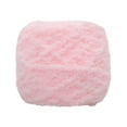 thumbnail image 2 of Walbest 3.94" x 2.36" DIY Coral Fleece Knitting Yarn Breathable Comfortable Touch Warm Colorfast Crochet Yarn Ball Woven Material for Handmade, 2 of 7