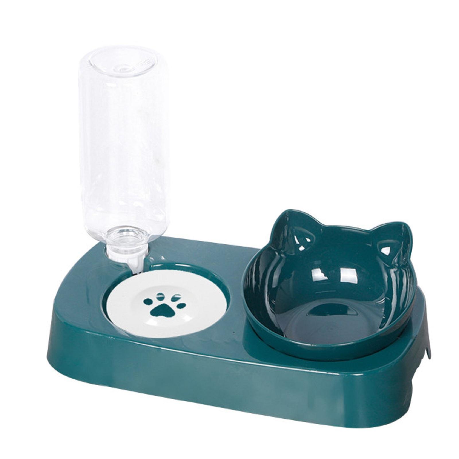 Bellaven Automatic Pet Feeder Small&Medium Dog Automatic Food Feeder