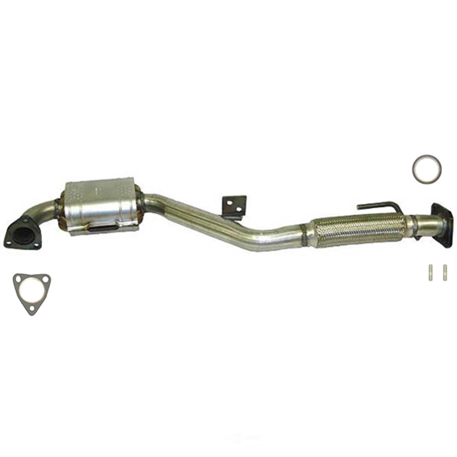Eastern Catalytic 40554 Federal / EPA Direct-Fit Converter Assembly