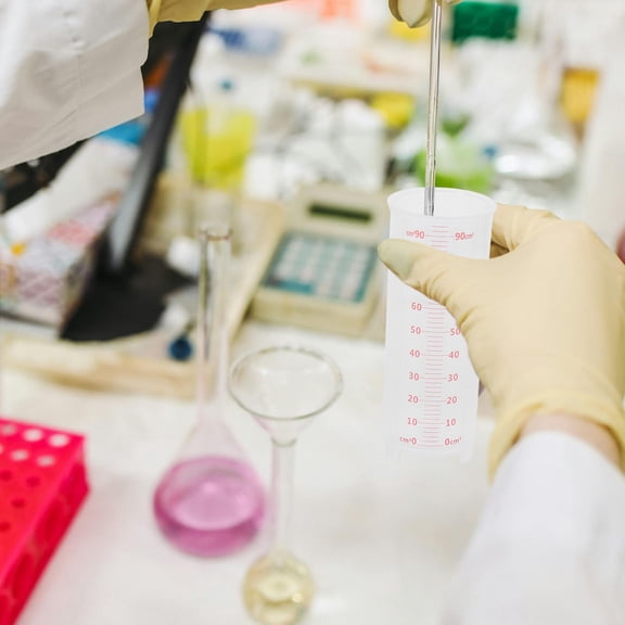 DRAFIDEEP Physics Learning Tools 1 Set Scientific Experiment Kit Including Transparent Plastic Science Kits