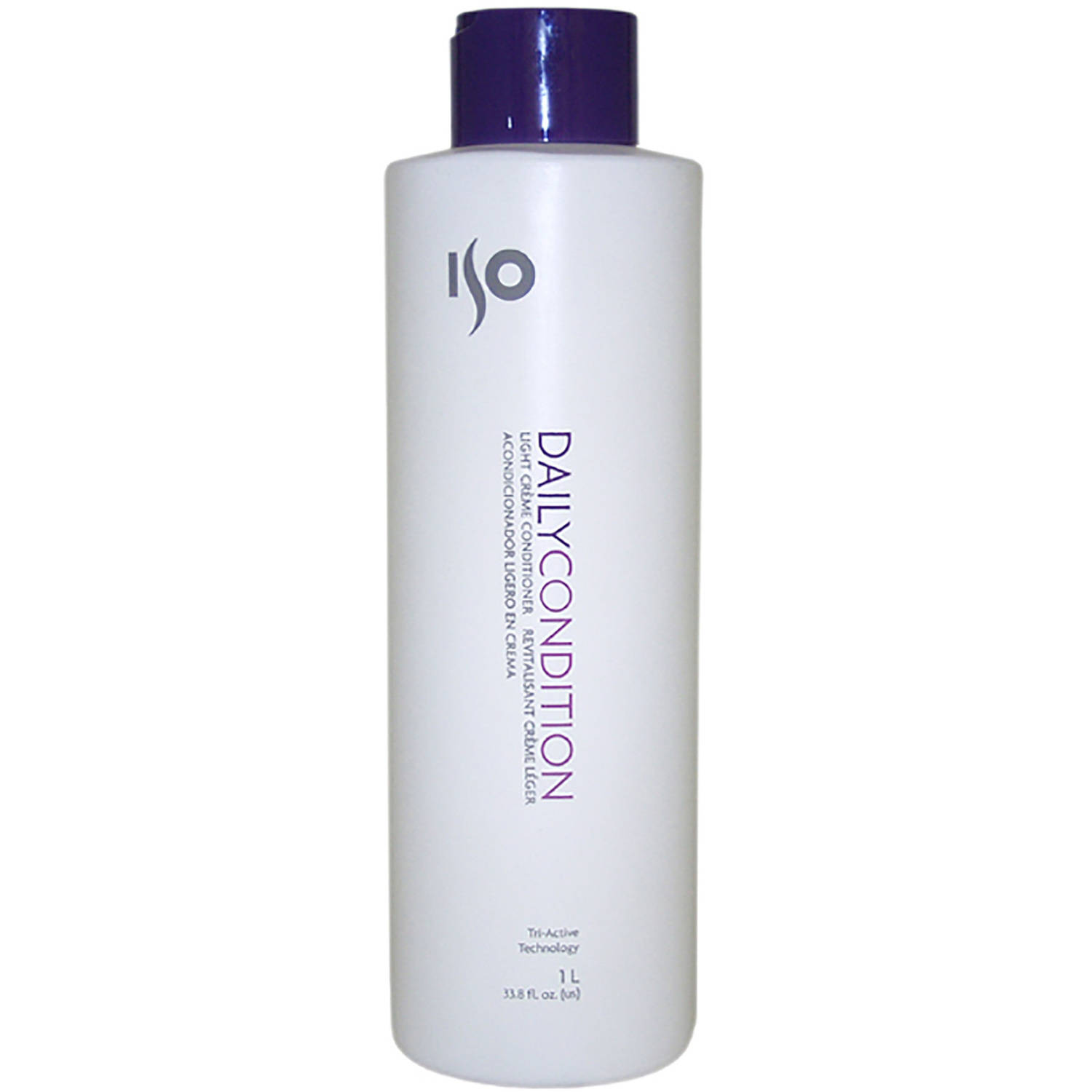 ISO Beauty Daily Condition Light Cream Conditioner By Iso, 33.8 Oz