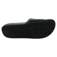 thumbnail image 4 of NIKE Men's Benassi Just Do It (Black/White, 12 D(M) US), 4 of 5