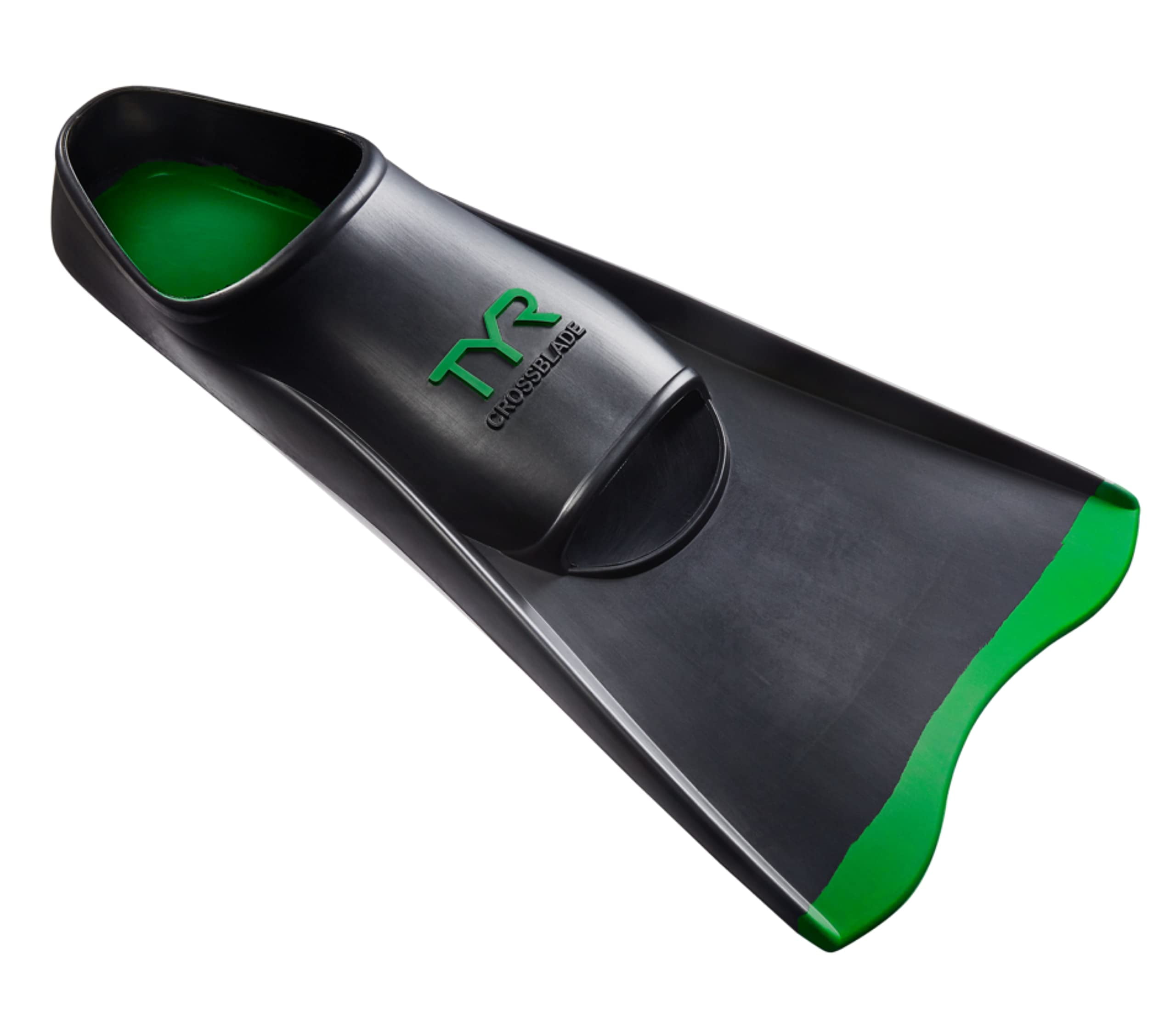 TYR Crossblade Flossen 2.0 - Mittlere Klinge Für Schwimmtraining & Technik