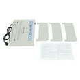 thumbnail image 6 of Thermal Binding Machine 500 Sheets Capacity, Electric Thermal Binder A4/A5 Documents Heat Binder, Thermal Book Binding Machine for Contract Document Invoice, 6 of 13
