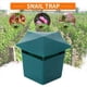 thumbnail image 2 of 32X Trampas para Caracoles Trampas para Caracoles Ecológicas para Atrapar Babosas y Caracoles, Seguras para Niños y Mascotas Jardinería, 2 of 5