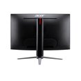 thumbnail image 3 of Restored Acer Nitro XZ323QU X3 31.5-inch Gaming Monitor WQHD VA 240Hz 2560x1440 1ms Response Time 400 Nit (Refurbished), 3 of 5