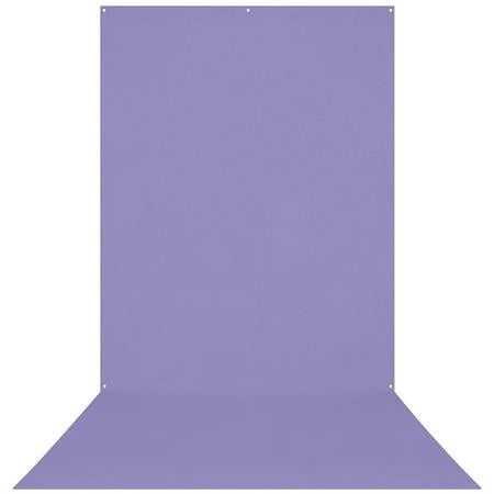 UPC: 0810008716151 | 5×12  X-Drop Wrinkle-Resistant Backdrop  Periwinkle Purple