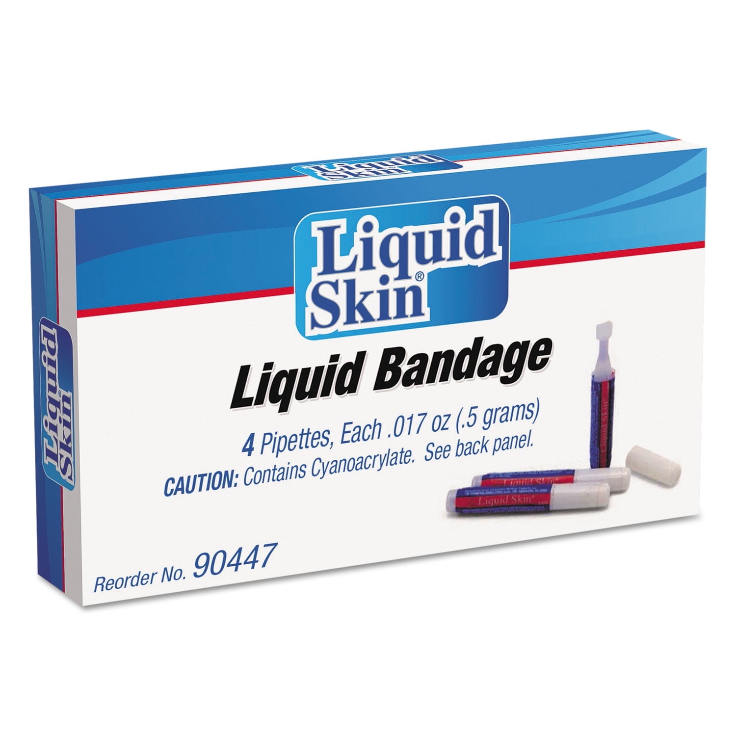 Liquid bandage tewsmedia