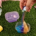 thumbnail image 4 of Travelwant 100g Crystal Clear Slime Soft Jelly Clay Slime Non Sticky Premade Clear Crystal Slime for Girls Boys, DIY Bubble Slime Putty Birthday for Kids, 4 of 9