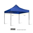 thumbnail image 2 of Repuesto Lona Para Toldo Jardin 2x2 Impermeable, 2 of 9