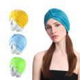 thumbnail image 2 of unbranded Para El Lavarse Mujer Color Oscuro Tela Premium Transpirable, 2 of 8
