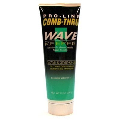 Pro-Line Gel Coiffant Peigne-A Travers les Vagues 8 oz