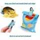 thumbnail image 3 of Bag Clips with Magnets - Food Clips, Chip Clips, Sealing Clips, 3 of 5