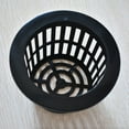 thumbnail image 4 of Guardoinrt Hydroponic Plant Mesh Pot Flower Planting Container Aeroponic Soilless Cultivation Net Cup Out-planting Boxs Lettuce Transparent, 4 of 6