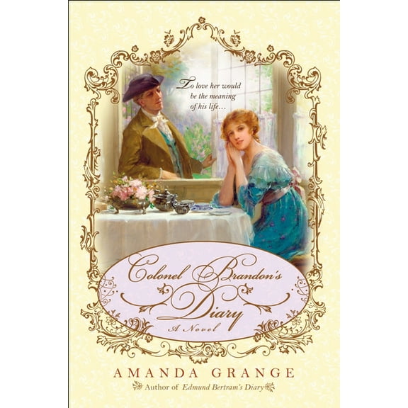 Jane Austen Heroes Novel Colonel Brandon's Diary, (Paperback)