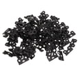thumbnail image 3 of yuksok 3X 100 Pieces Fix Picture Photo Frame Back Board Support Stand Leg Feet Hinge, 3 of 8