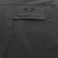 thumbnail image 5 of KHOMO Gear - Panther Series - Stackable Chair Cover - Heavy Duty Premium Outdoor Furniture Protector - Black, 5 of 6