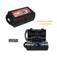 thumbnail image 2 of Kit Mancuernas Multifuncional 3en1 Barra y Discos Acero 20kg Gimnasio Con Estuche Marthing Pesas y Barra Recta de Acero Diseño Estable Compactas Resistentes y Funcionales Entrenamiento Casa y Gim, 2 of 7