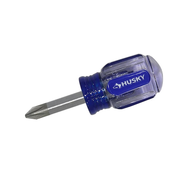 Destornillador Phillips Husky Acero 8.84X2.93X2.93 Cm