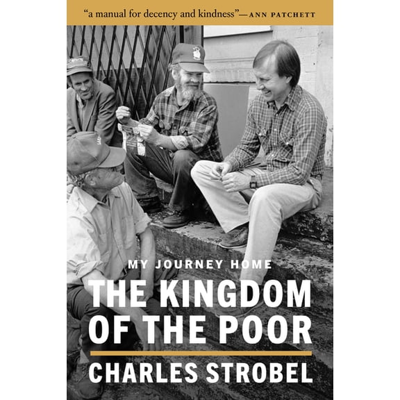 Kingdom of the Poor: My Journey Home, (Hardcover)
