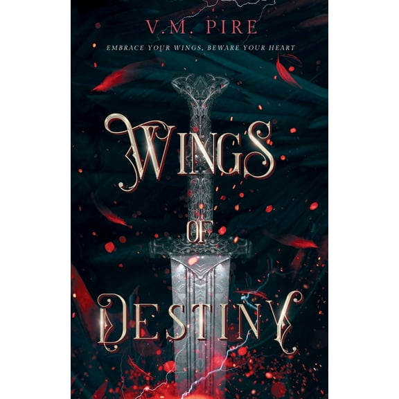 Wings of Destiny, (Paperback)