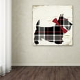 thumbnail image 4 of Trademark Fine Art "Scotty II" Canvas Art by Color Bakery, 4 of 4
