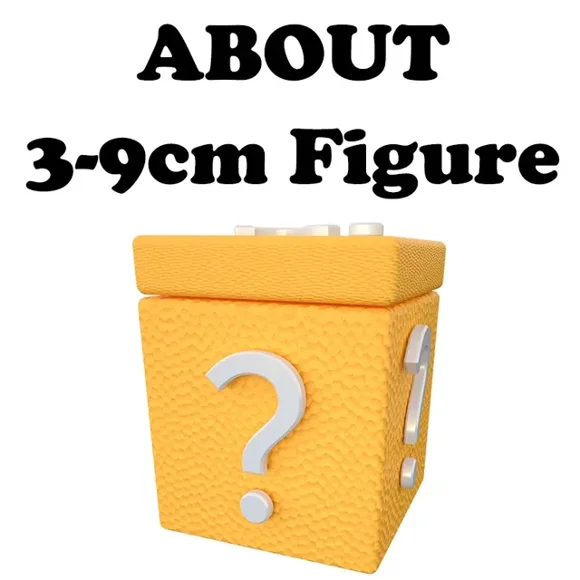 4 Emperors ONE PIECE Figure Anime Figure Blind Box Mystery Box Shanks Teach Luffy Buggy Zoro Lucky Box The Best Surprise Box