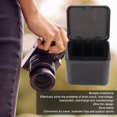 thumbnail image 3 of USB Camera Battery ,  Professional Triple Camera Battery  Overcharge  Efficient Black 5V  For Camera Accessories, 3 of 8