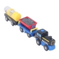 thumbnail image 4 of Connexion, Tringles Jouets Électriques Locomotive à Piles T Son Interactif pour Enfants, 4 of 8