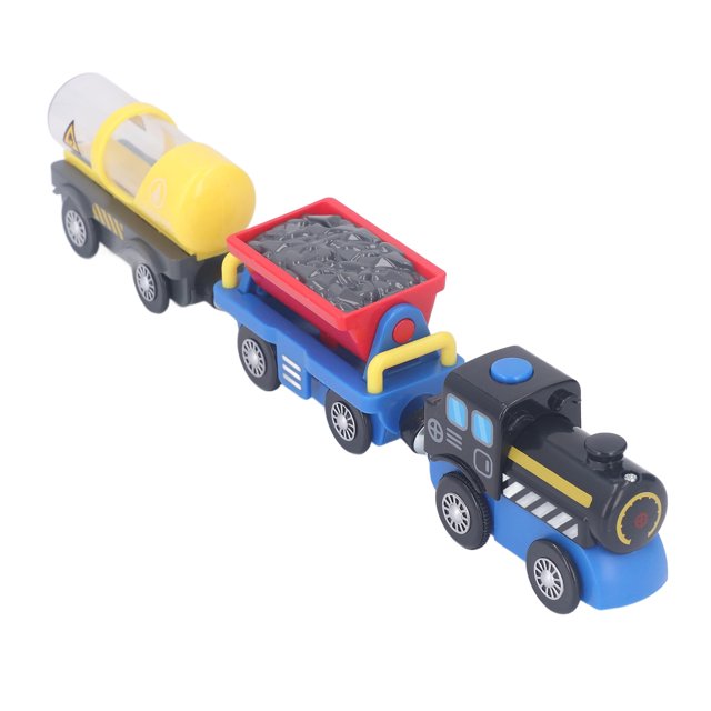 Electric Soundfor Kids, Battery Operated Locomotivewith Connection, Interactive Toy, Multiple Colors