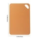 thumbnail image 3 of Reversible Plastic Cutting Board for Kitchen, Non-Slip Dishwasher Safe Chopping Board with Juice Groove, Multipurpose Meat and Vegetable Prep Board for Home Cooking, Professional Chef Use, 3 of 6