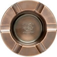 thumbnail image 4 of Stinky Cigar® One-Piece Ashtray (Brushed Bronze), 4 of 5