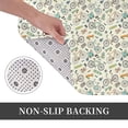 thumbnail image 3 of Kdxio Bicycles And Boards,16" x 24", Non-Slip Front Door Mats,Outdoor Welcome Mat Washable, 3 of 9