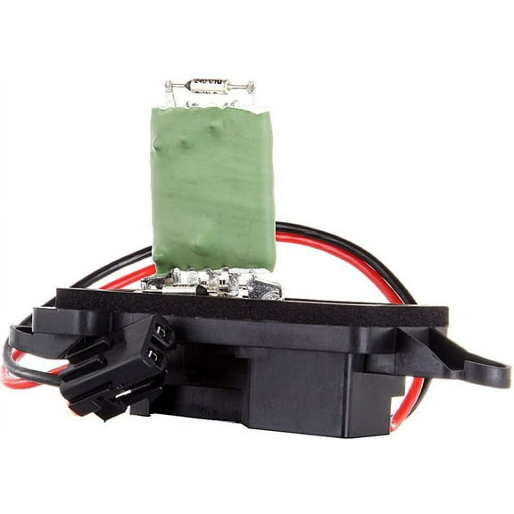 Heater Blower Motor Fan Resistor Air Conditioning Replacement Parts ECCPP fit for 2004-2007 for Buick Rainier /2002-2006 for Chevrolet Trailblazer EXT /2002-2009 for GMC Envoy