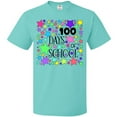 thumbnail image 3 of Inktastic 100 Days of School Pastel Stars T-Shirt, 3 of 5