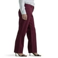 thumbnail image 2 of CHOK Women’s Straight Leg Wrinkle Resist Stretch Pant, 2 of 5