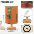 thumbnail image 3 of Alligator Crocodile with Christmas Gift on Back Table Lamp with USB Port LED Warm Light Lamp Night Light Home Decor, 3 of 7