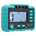 thumbnail image 4 of ATTOE VC60D+ 0.519.99GΩ Digital Insulation Resistance Tester MegOhm Meter Electrician Tools-3303, 4 of 5